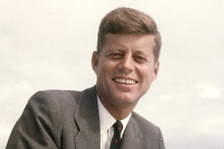 John F. Kennedy
