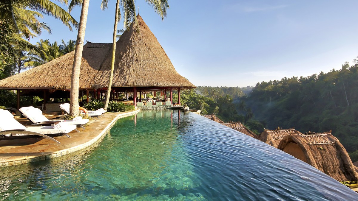 Top Bali Spas