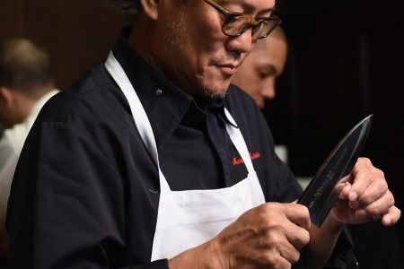 Iron Chef Morimoto