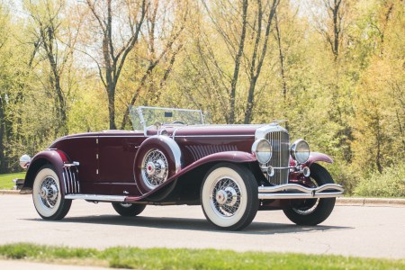 RM Sotheby's Motor City Auction