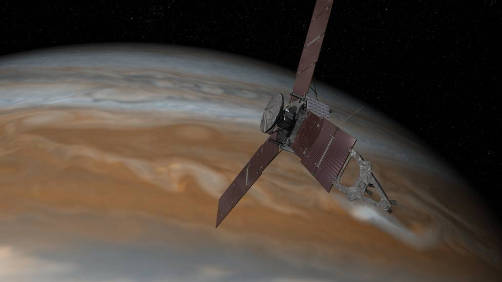 NASA's Juno Mission