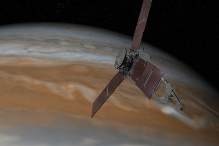 NASA's Juno Mission