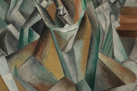 Pablo Picasso, Femme Assise