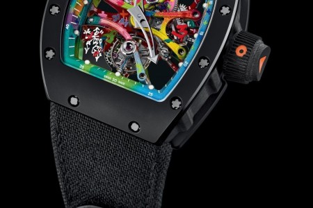 Richard Mille Kongo
