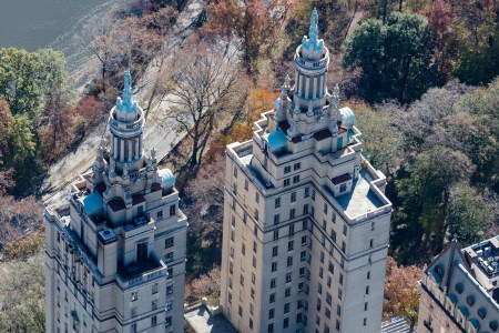 Demi Moore's Penthouse