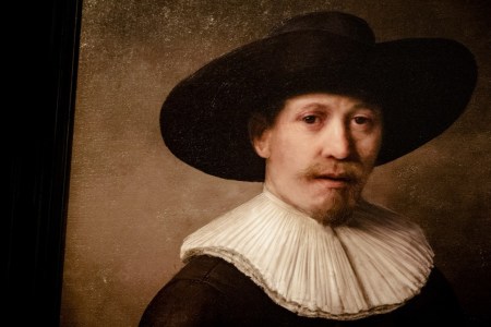 The Next Rembrandt