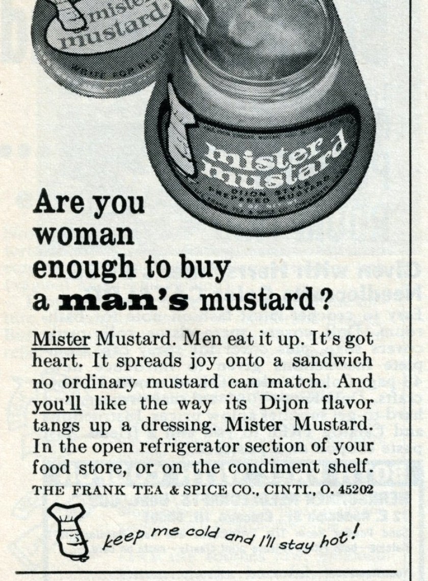 1964 (Mr. Mustard)
