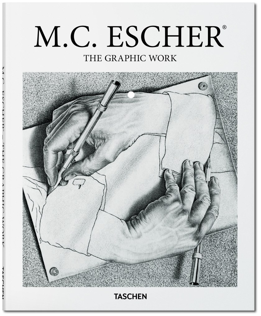 (M.C. Escher/Taschen)