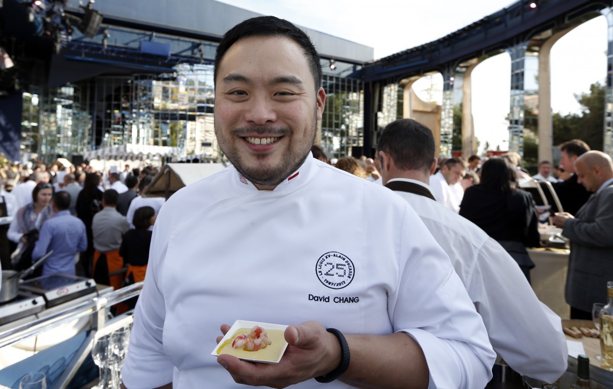 David Chang Calls for an End to the Supermarket “Ethnic” Aisle