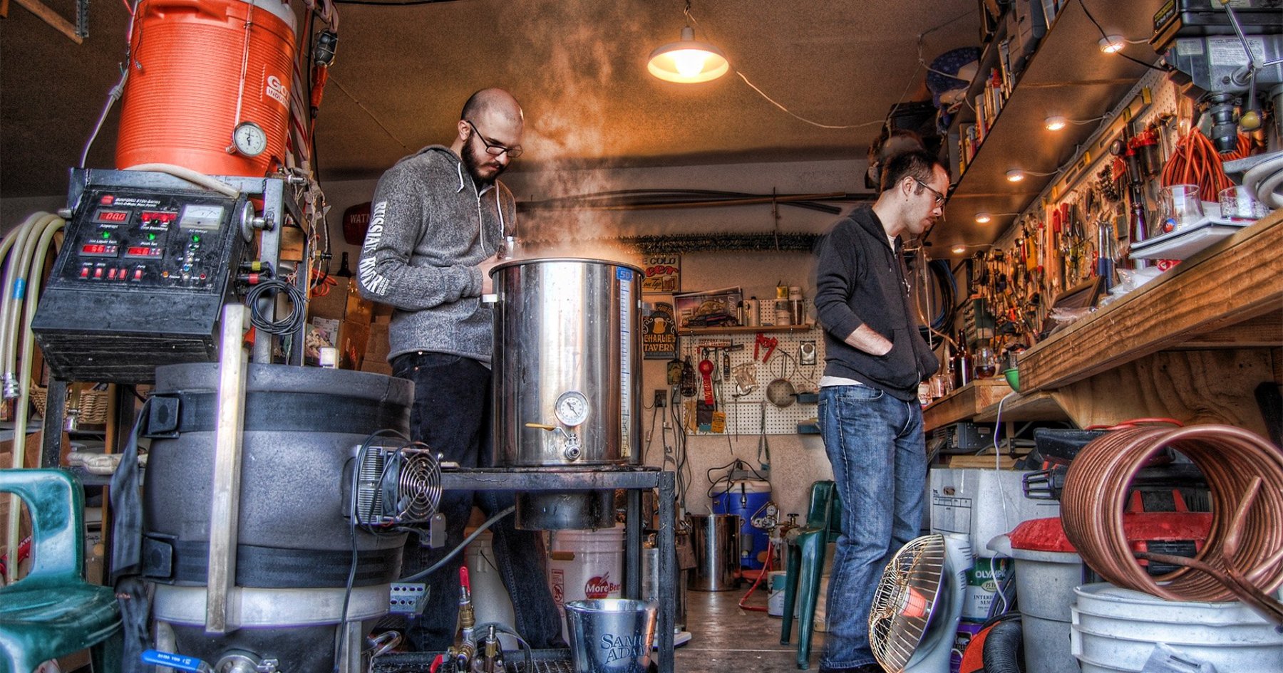 Legal Consequences of Illegal Distilling