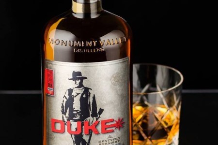 Duke Spirits' Bourbon