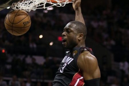 Dwyane Wade