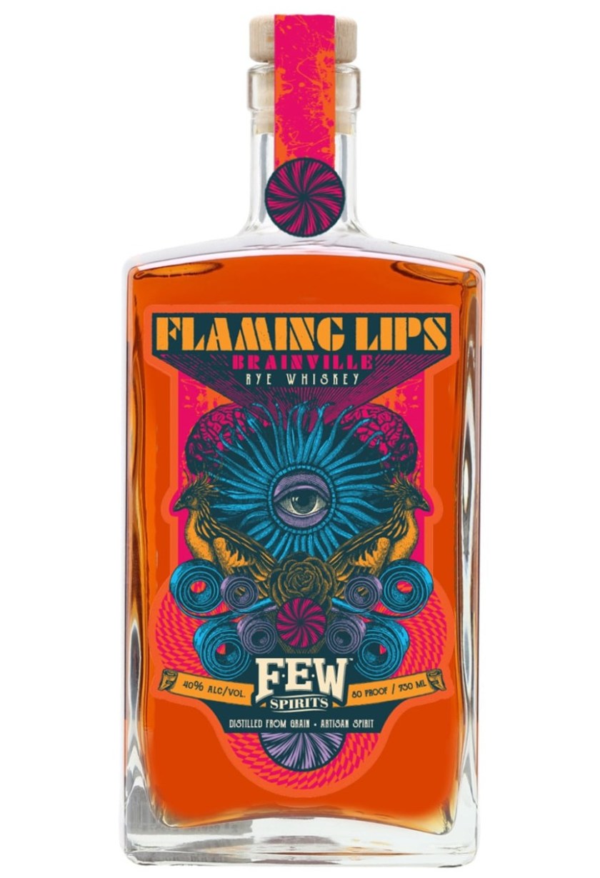Flaming Lips Whiskey