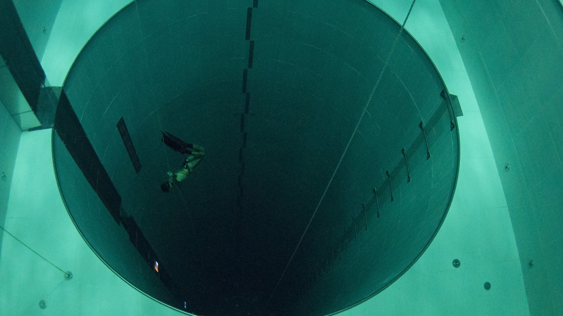 How Deep Is The Deepest Pool In The World