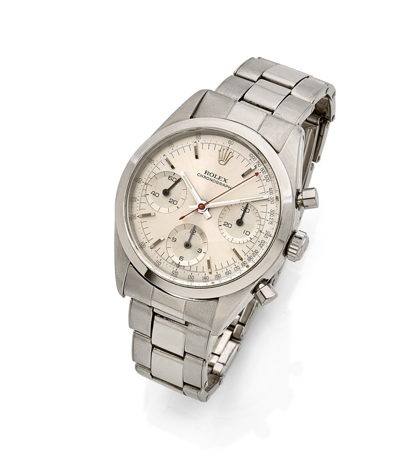 Lazenby Rolex Watch