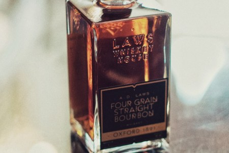 (Courtesy Laws Whiskey)