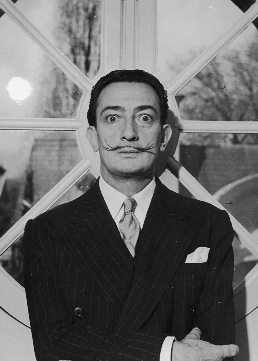 Salvador Dalí