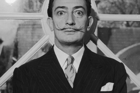 Salvador Dalí