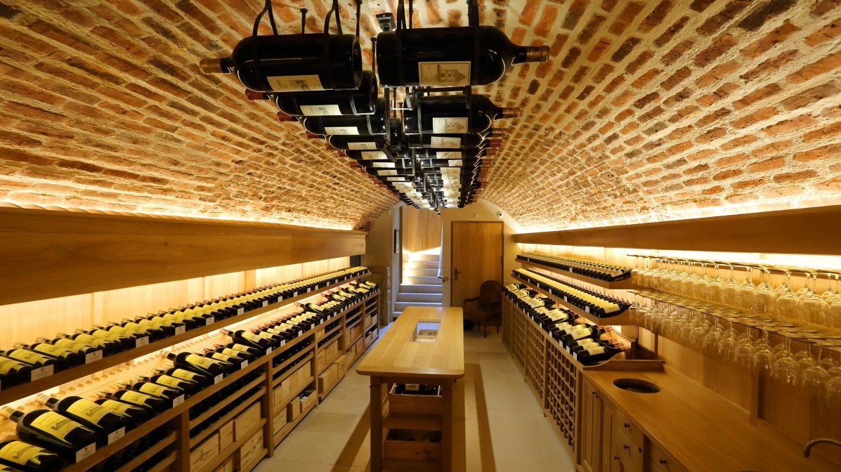 Sotheby's Set to Open Cellars of Chateau La Mission HautBrion InsideHook