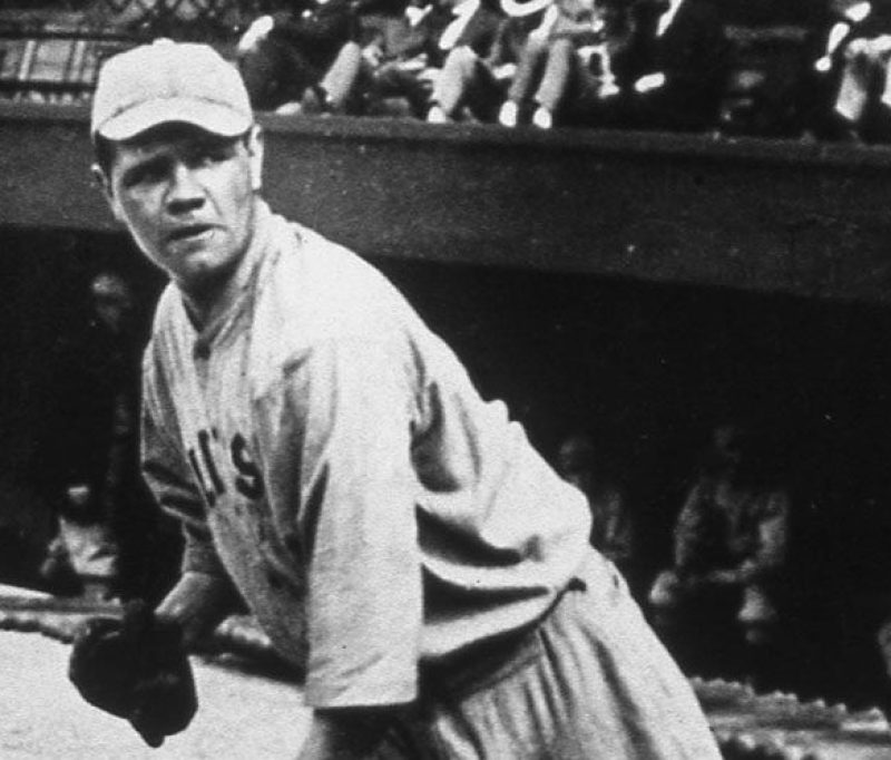 Babe Ruth Red Sox Card Could Top $1 Million at Auction - InsideHook