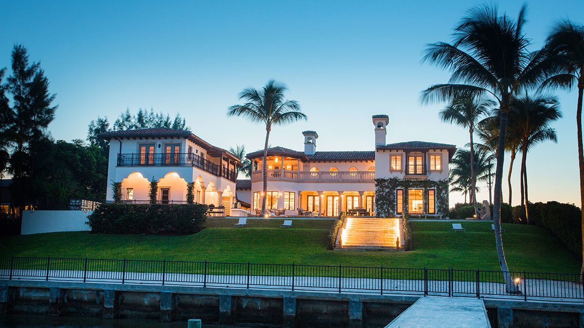 Billy Joel's Sprawling Florida Mansion Hits Market for 27 Million