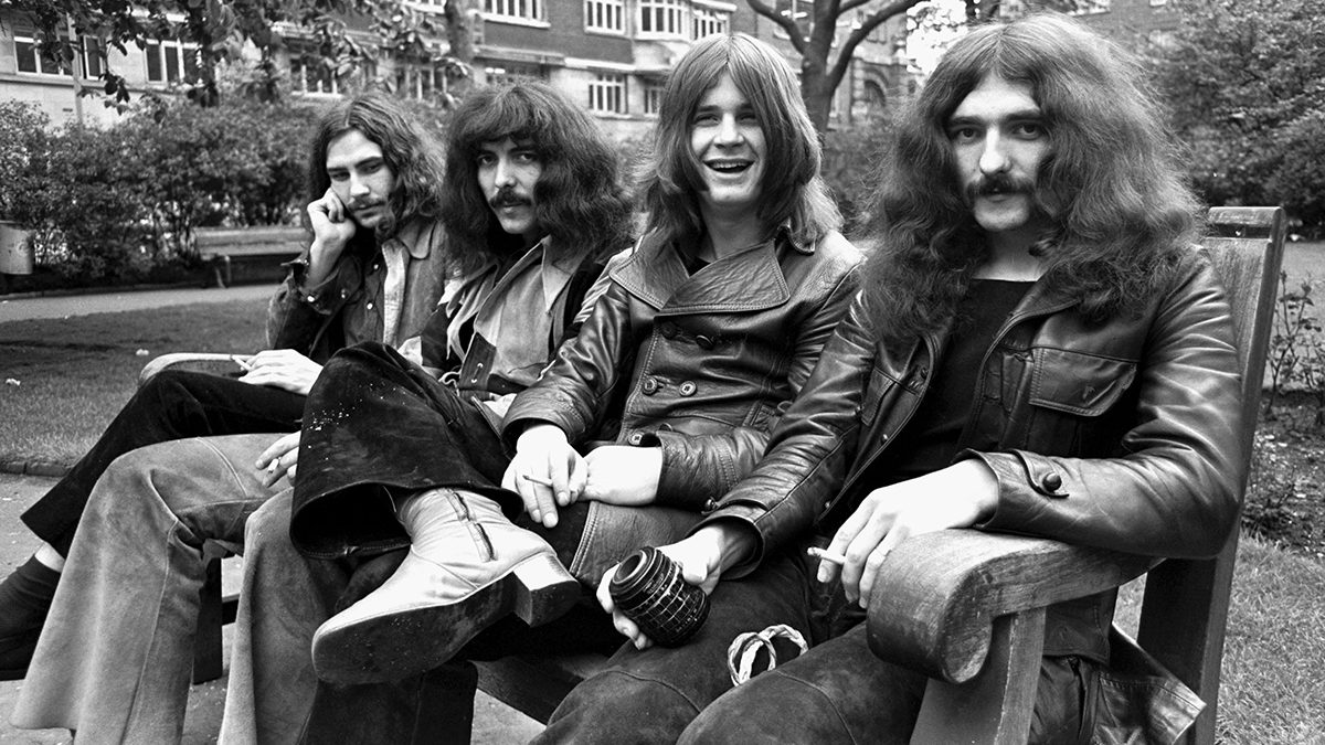 Black Sabbath Auction