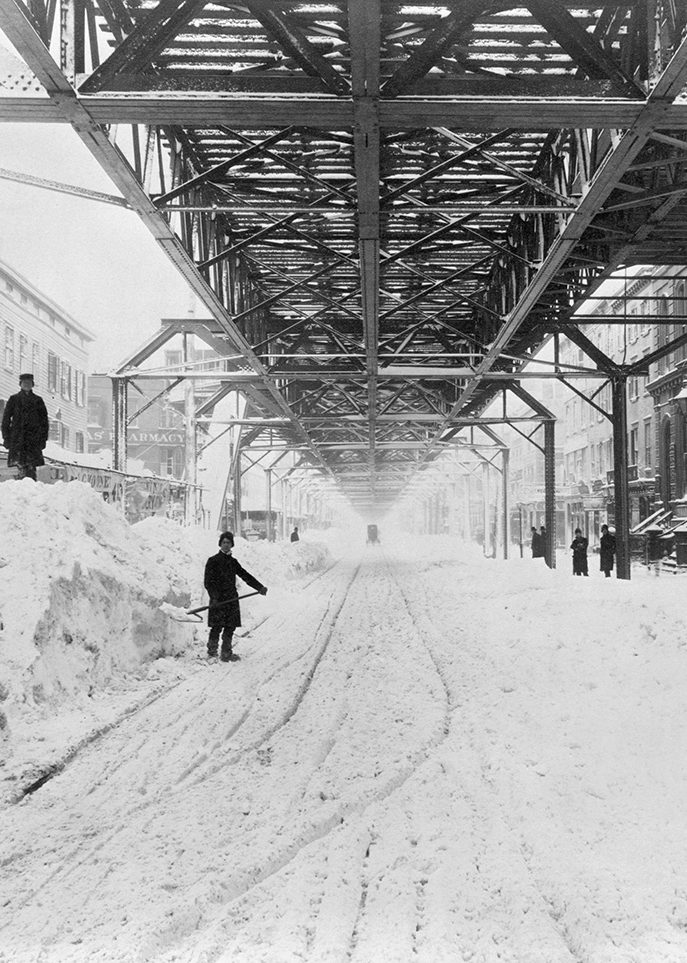 Blizzard of 1888