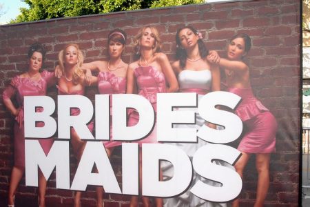 WESTWOOD, CA - APRIL 28: Atmosphere during the "Bridesmaids" Los Angeles Premiere at Mann Village Theatre on April 28, 2011 in Westwood, California. (Photo by Duffy-Marie Arnoult/WireImage)