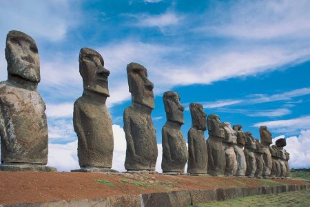 Round the World Trip