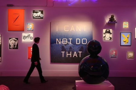 Living American Artists