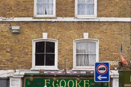 London East End Restaurant