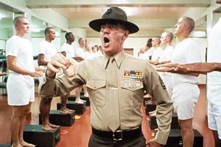 Full Metal Jacket