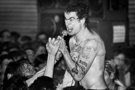 Henry Rollins, Black Flag