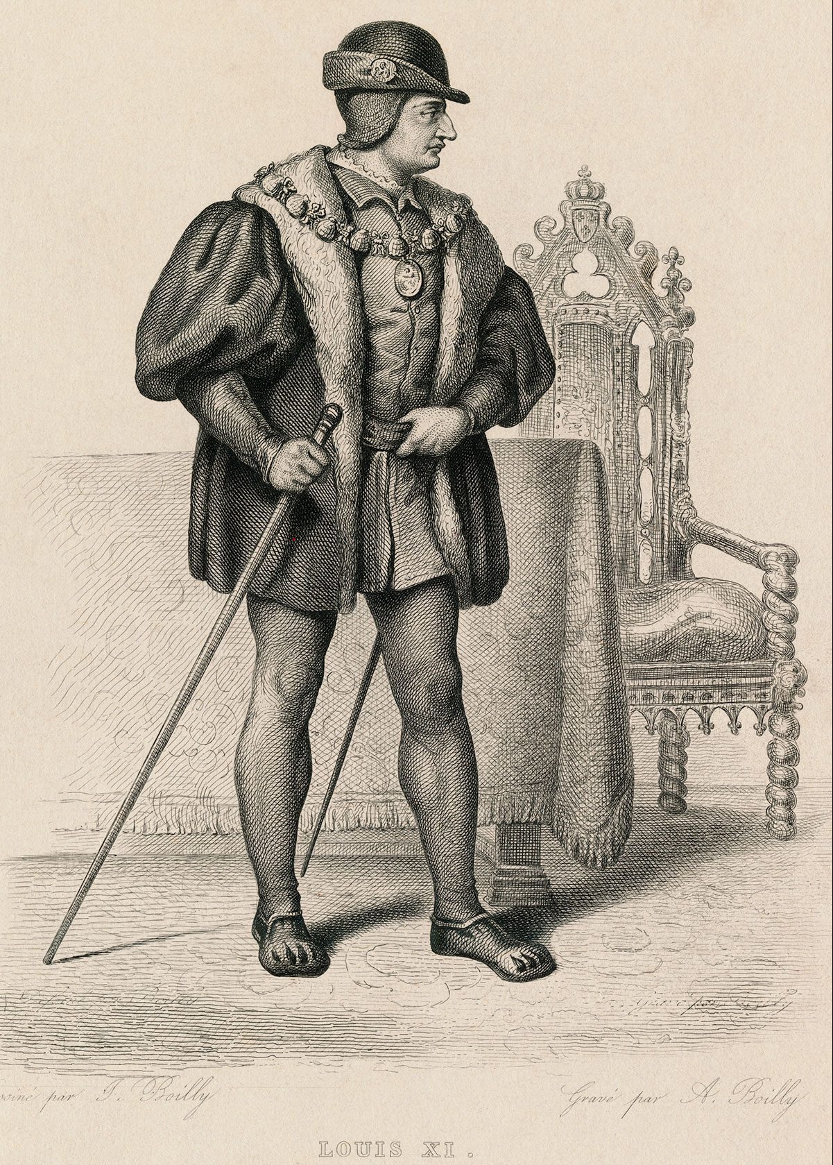 Louis XI