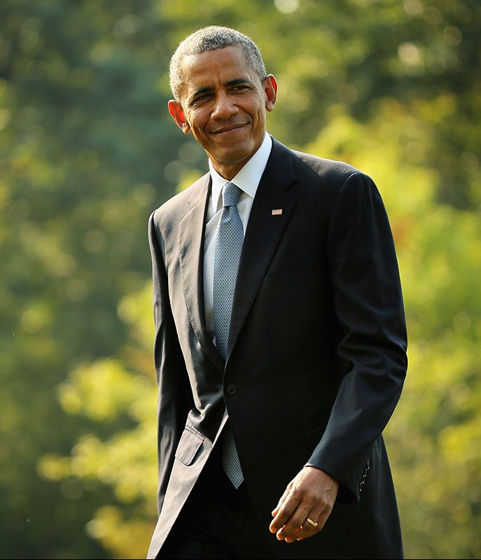President Barack Obama