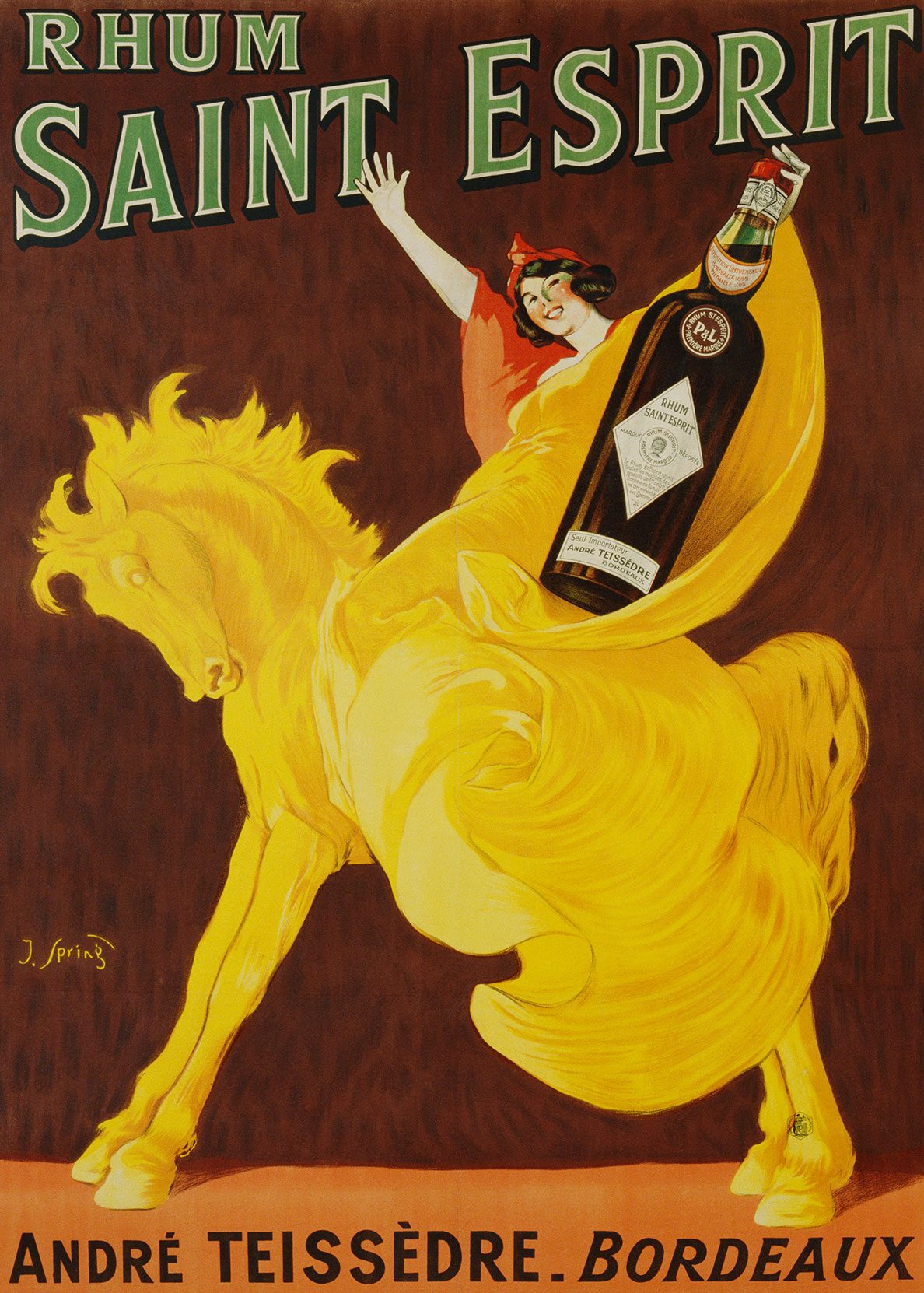 Rum Poster