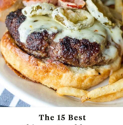 best burgers chicago