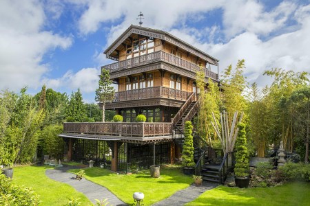 (RiverHomes/Bournemouth News/REX/Shutterstock)