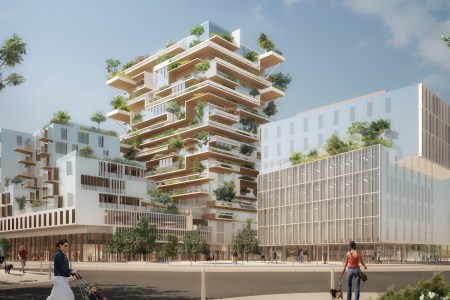 (Courtesy Jean-Paul Viguier et Associes)