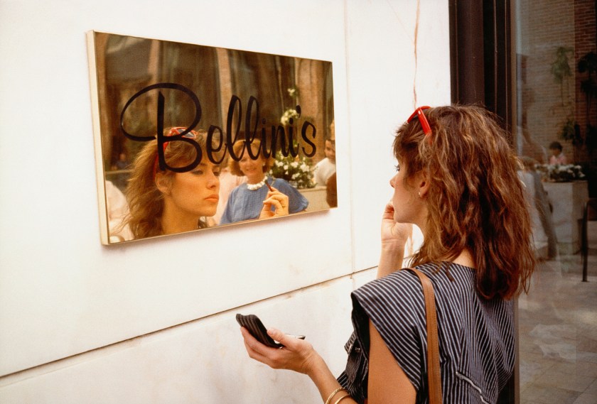 Rodeo Drive #3, 1984 (Anthony Hernandez)