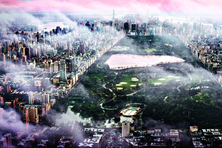 "The Battlefield" (<a href="http://www.daviddrebin.com"_blank">David Drebin</a>/<a href="http://www.teneues.com/shop-int/dreamscapes.html">teNeues</a>)