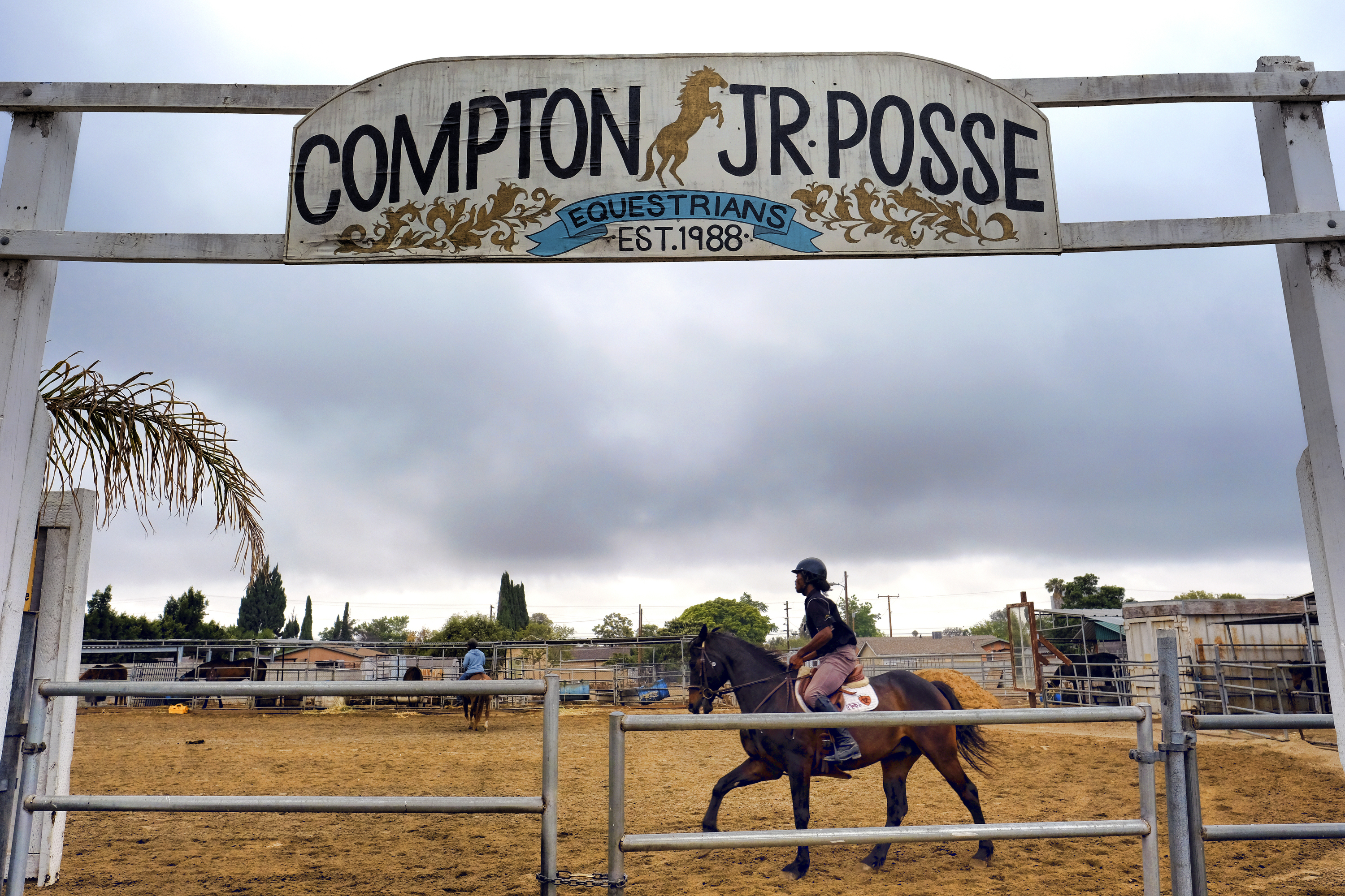 Getting to Know the Cowboys of Compton InsideHook