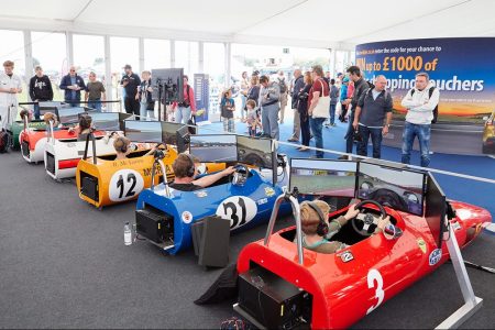 Classic Race Simulators