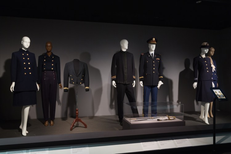 First Amendment Uniforms A Seriously Fashionable History of Uniforms - InsideHook