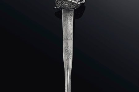 Benjamin Franklin's Sword