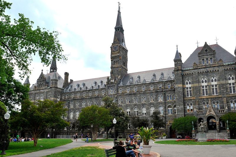 Georgetown University