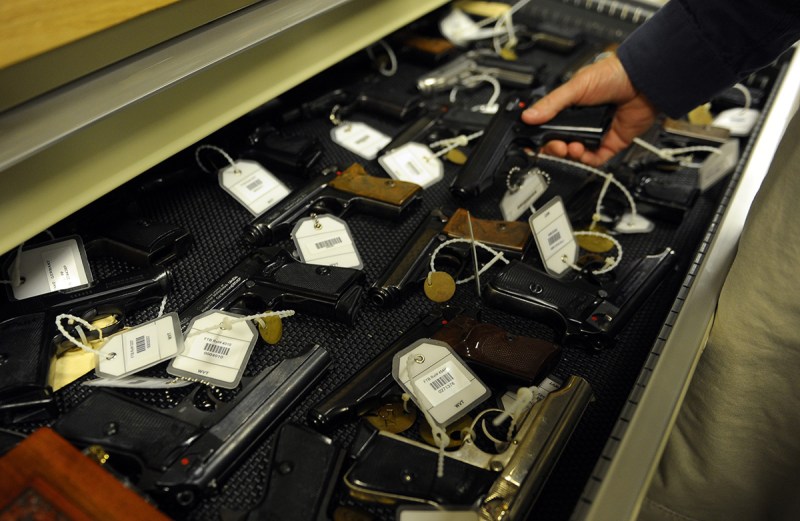 National Tracing Center