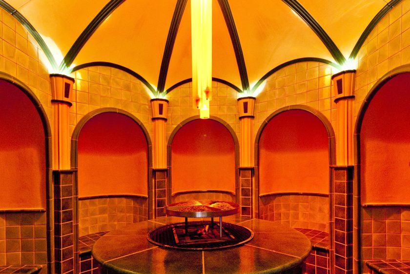 (Courtesy Le Grand Bellevue)