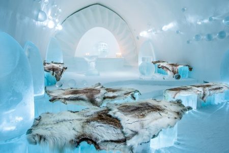 Ice Hotel