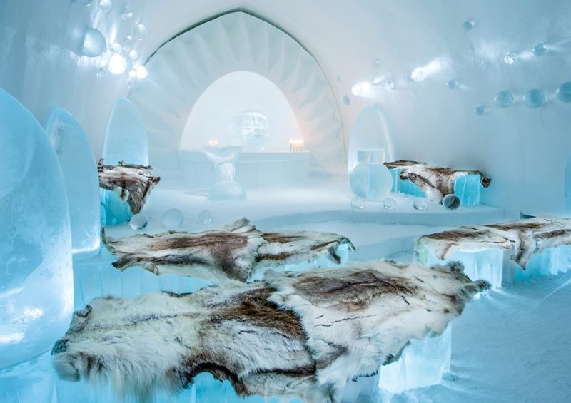 Ice Hotel